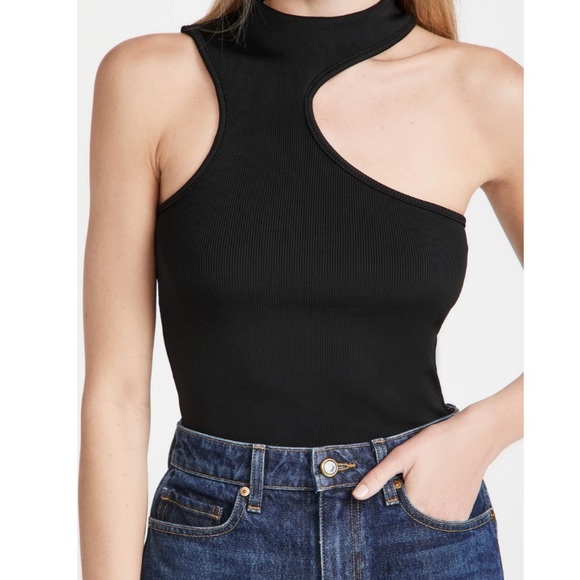 Anine Bing
Lesly Asymmetric Tank Top - Picture 13 of 16